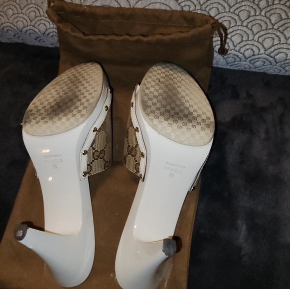 Gucci clogs - Picture 14 of 15